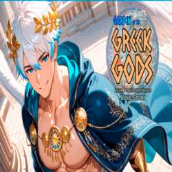 (Nintendo Switch 1) Garden of the Greek Gods: Zeus, Poseidon & Hades Love Story
