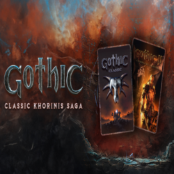 (Nintendo Switch 1) Gothic Classic Khorinis Saga