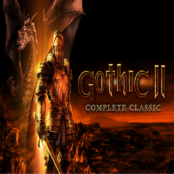 (Nintendo Switch 1) Gothic II Complete Classic