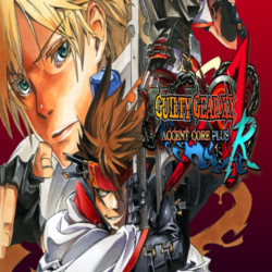 (Nintendo Switch 1) GUILTY GEAR XX ACCENT CORE PLUS R