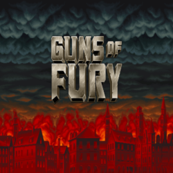 (Nintendo Switch 1) Guns of Fury
