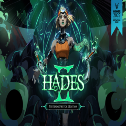 (Nintendo Switch 2) Hades II – Nintendo Switch 2 Edition