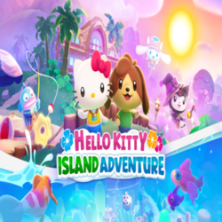 (Nintendo Switch 1) Hello Kitty Island Adventure