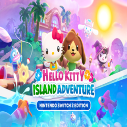 (Nintendo Switch 2) Hello Kitty Island Adventure Nintendo Switch 2 Edition