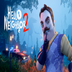 (Nintendo Switch 1) Hello Neighbor 2