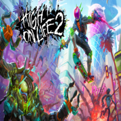 (Nintendo Switch 2) High On Life 2