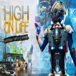 (Nintendo Switch 2) High On Life: Nintendo Switch 2 Edition