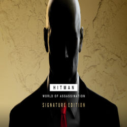 (Nintendo Switch 2) HITMAN World of Assassination - Signature Edition