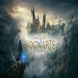 (Nintendo Switch 1/2) Hogwarts Legacy