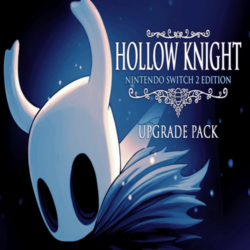 (Nintendo Switch 2) Hollow Knight – Nintendo Switch 2 Edition upgrade pack (DLC)