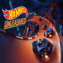 (Nintendo Switch 1) HOT WHEELS UNLEASHED
