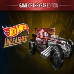 (Nintendo Switch 1) HOT WHEELS UNLEASHED - Game of the Year Edition