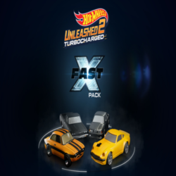 (Nintendo Switch 1) HOT WHEELS UNLEASHED 2 - Fast X Pack