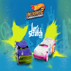 (Nintendo Switch 1) HOT WHEELS UNLEASHED 2 - Just a Scratch Pack