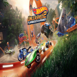 (Nintendo Switch 1) HOT WHEELS UNLEASHED 2 - Turbocharged