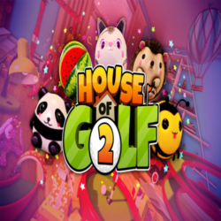 (Nintendo Switch 1) House of Golf 2