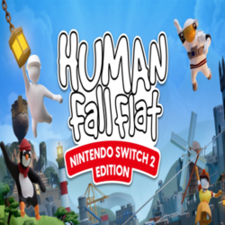(Nintendo Switch 2) Human Fall Flat - Nintendo Switch 2 Edition