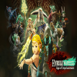 (Nintendo Switch 2) Hyrule Warriors: Age of Imprisonment
