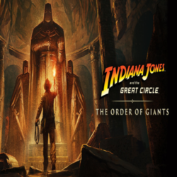 (Nintendo Switch 2) Indiana Jones and the Great Circle: The Order of Giants