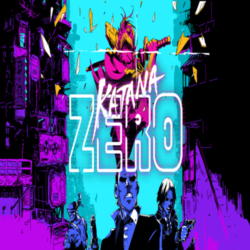 (Nintendo Switch 1) Katana ZERO