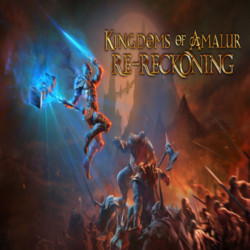 (Nintendo Switch 1) Kingdoms of Amalur: Re-Reckoning