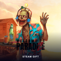 Welcome to ParadiZe (Steam Gift) · РФ и мир · Автовыдача 24/7
