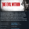 The Evil Within (Steam key | RU CIS