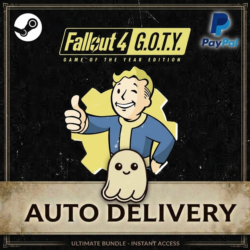 fallout 4 goty edition offline