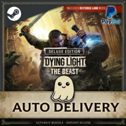 dying light the beast deluxe edition offline