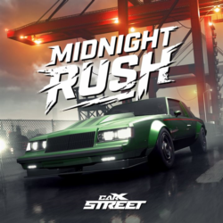 CarX Street - Midnight Rush — Xbox Series X|S — активация на аккаунт | XBAY