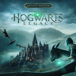 Автовыдача | Hogwarts Legacy: Digital Deluxe Edition | Online | Аренда Steam аккаунта