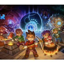 Автовыдача | Core Keeper | Online | Аренда Steam аккаунта