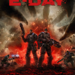 Gears of War EDay PreOrder XBOX