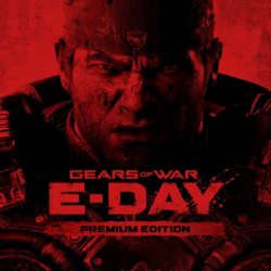 Gears of War EDay Premium Edition PreOrder XBOX