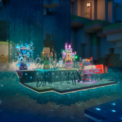 Minecraft Dungeons II XBOX