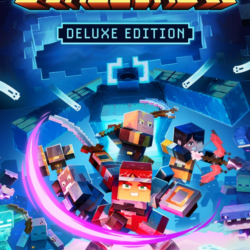 Minecraft Dungeons II Deluxe Edition XBOX
