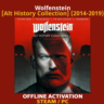 Wolfenstein [Alt History Collection] (2014-2019)