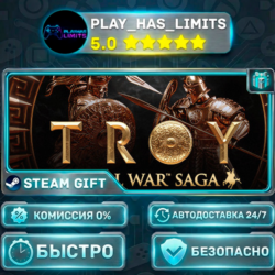 🎁A Total War Saga: TROY *RU/BY/UA/СНГ Steam Auto