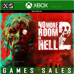 ✅❤️NO MORE ROOM IN HELL 2❤️XBOX|XS PC WIN🔑КЛЮЧ✅