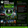 Xbox Game Pass Ultimate — 1 год | PC