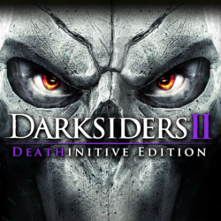 Darksiders II Deathinitive Edition Стим Ключ РУ СНГ
