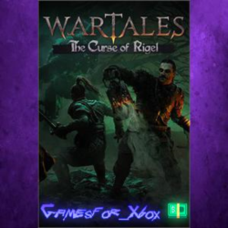 ☀️Wartales - The Curse of Rigel XBOX DLC