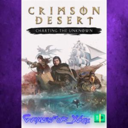 ☀️Crimson Desert Enhanced Charting the Unknown XBOX DLC