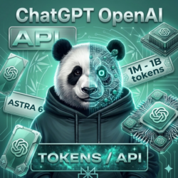 API | CHATGPT 6 ASTRA • 6.1 SOL • TERRA • LUNA  | АВТО ДОСТАВКА | 1M-1B