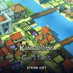 Kingdoms and Castles (Steam Gift) · РФ и мир · Автовыдача 24/7