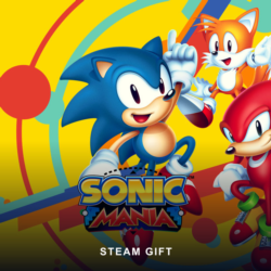 Sonic Mania (Steam Gift) · Доступные регионы · Автовыдача 24/7