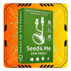 Seed4.Me VPN Premium До 5 марта 2027 Seed4Me