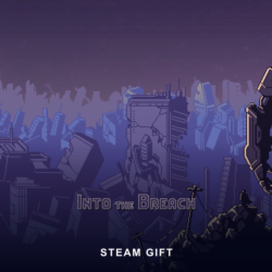 Into the Breach (Steam Gift) · РФ и мир · Автовыдача 24/7