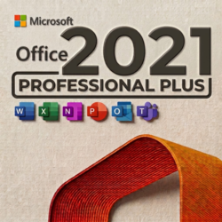 Ключ Microsoft Office 2021 Professional Plus для Windows Global