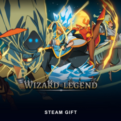 Wizard of Legend (Steam Gift) · РФ и мир · Автовыдача 24/7